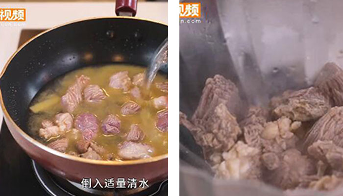 羊肉汤做法步骤：5