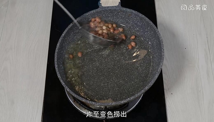 油茶做法步骤：3