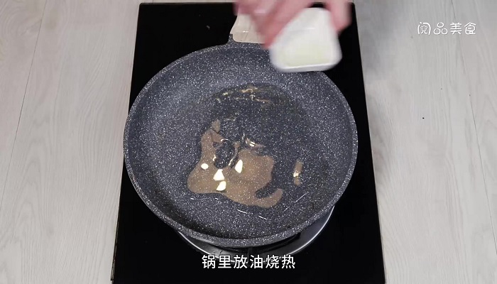 榨菜青椒土豆丝做法步骤：6