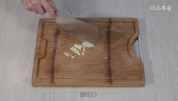 麻酱凤尾做法步骤：3