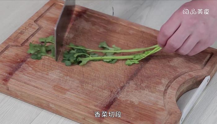 松花蛋拌豆腐做法步骤：6