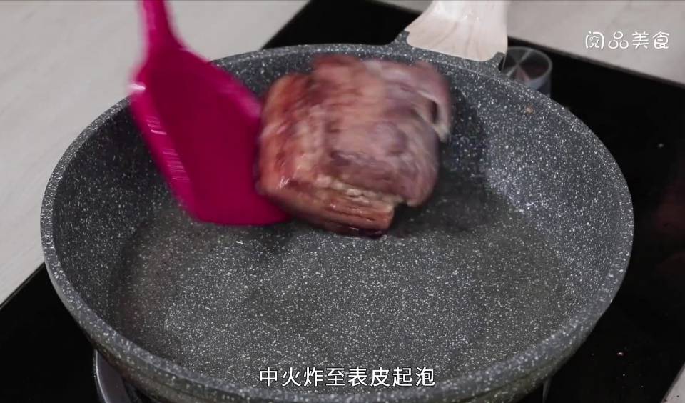 干菜蒸肉做法步骤：4