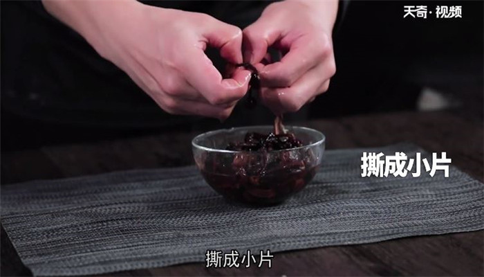 榛蘑炒土豆片做法步骤：7